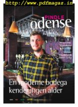 Pindle Odense – 17 september 2019