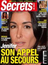 Secrets de stars – Septembre-Octobre 2019