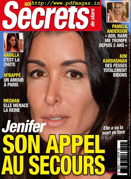 Secrets de stars – Septembre-Octobre 2019