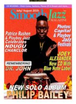 Smooth Jazz – July-August 2019
