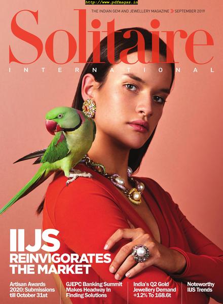 Solitaire International – September 2019