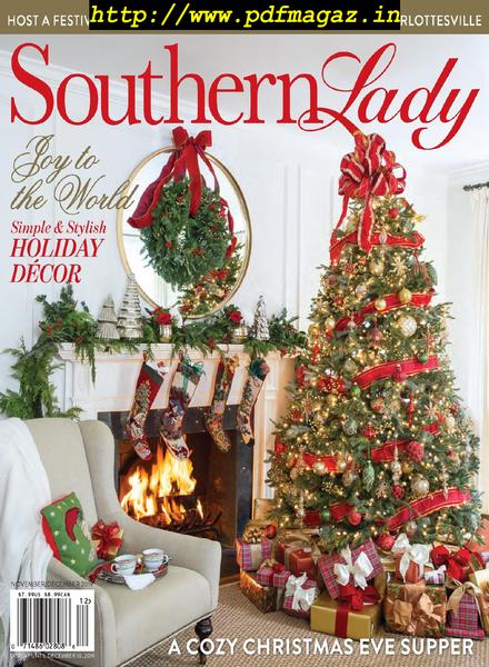 Southern Lady – November 2019