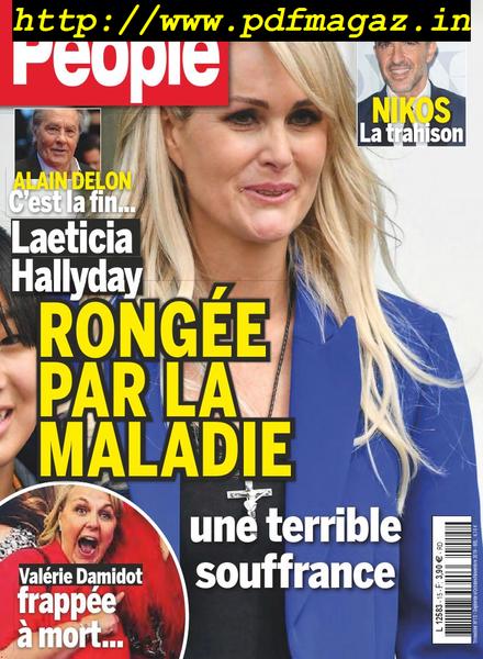 Special People – septembre 2019