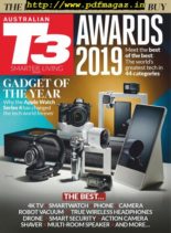 T3 Australian – August 2019