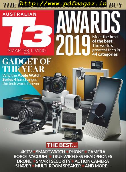 T3 Australian – August 2019
