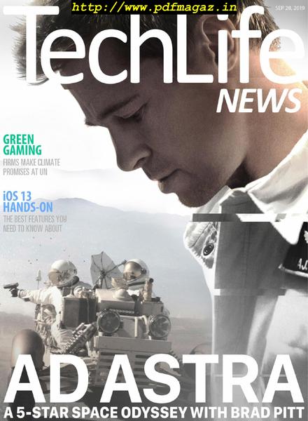 Techlife News – September 28, 2019