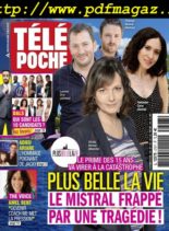 Tele Poche – 16 septembre 2019