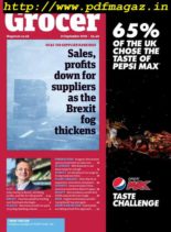 The Grocer – 21 September 2019