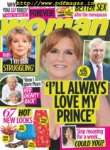 Woman UK – 02 September 2019