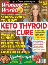 Woman’s World USA – September 16, 2019