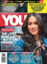 You South Africa – 26 September 2019