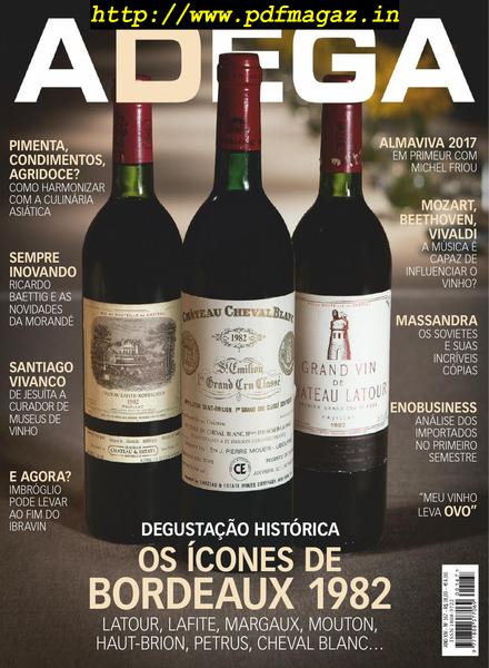 Adega – outubro 2019