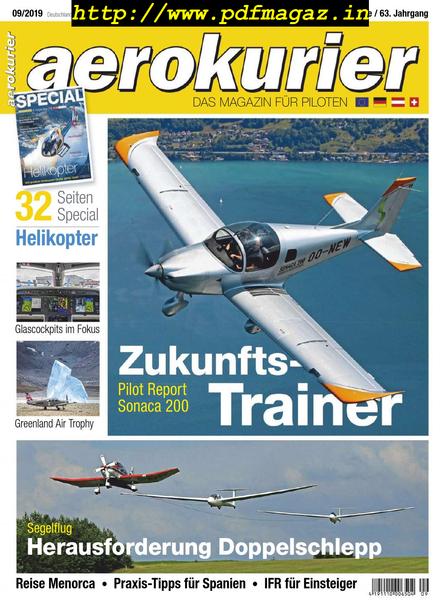 Aerokurier – September 2019