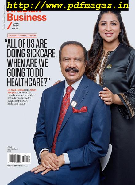 Arabian Business – September 29, 2019