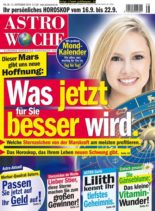 Astrowoche – 11. September 2019