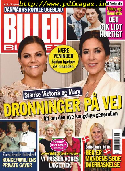 Billed-Bladet – 26 september 2019