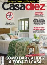 Casa Diez – octubre 2019