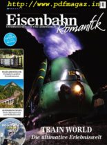 Eisenbahn Romantik – Nr.3, 2019