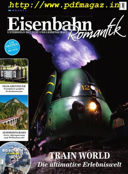 Eisenbahn Romantik – Nr.3, 2019
