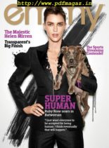 Emmy Magazine – October 2019