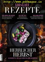Falstaff Rezepte – September 2019