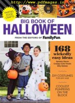 FamilyFun Halloween – August 2019