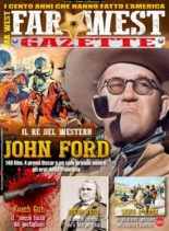 Far West Gazette – agosto 2019