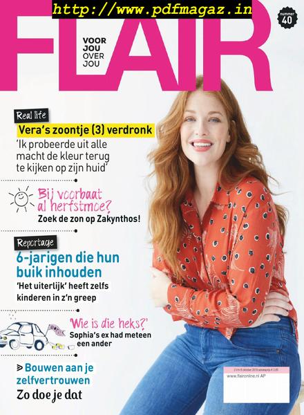 Flair Netherlands – 02 oktober 2019
