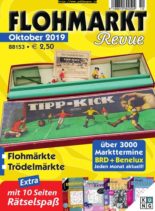 Flohmarkt Revue – Oktober 2019