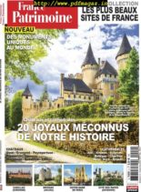 France Patrimoine – Octobre-Novembre 2019