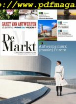 Gazet van Antwerpen De Markt – 21 september 2019