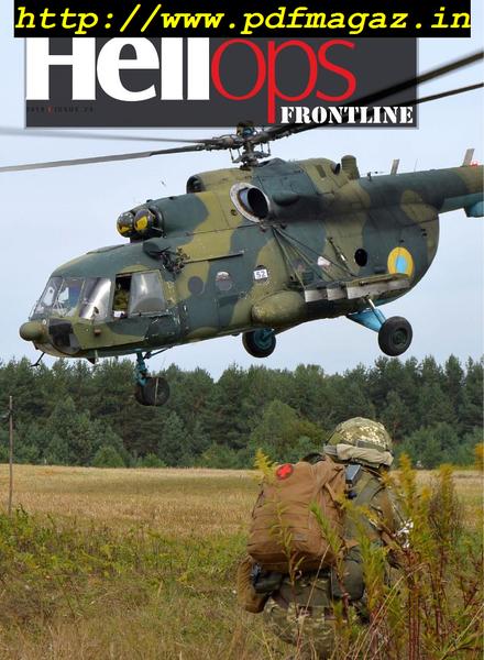 HeliOps Frontline – Isuue 24, 2019