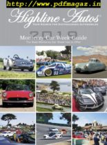 Highline Autos – September 2019