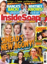 Inside Soap UK – 31 August 2019