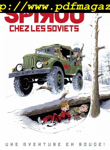 Le Journal de Spirou – 18 Septembre 2019