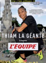 L’Equipe Magazine – 28 Septembre 2019