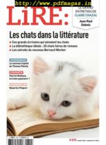 Lire – octobre 2019