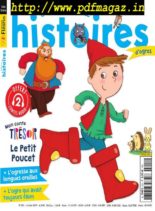 Mille et Une Histoires – octobre 2019