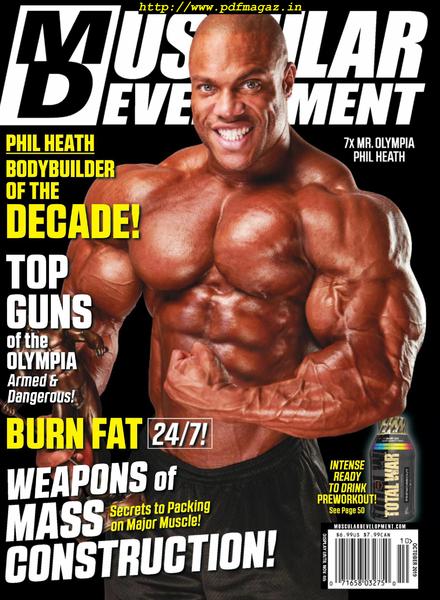 Muscular Development – October 2019