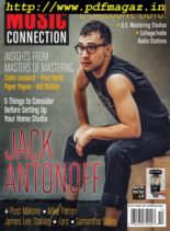 Music Connection – October 2019