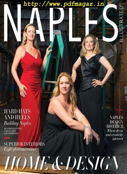 Naples Illustrated – October 2019