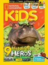 National Geographic Kids France – Septembre 2019