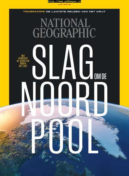 National Geographic Netherlands – september 2019