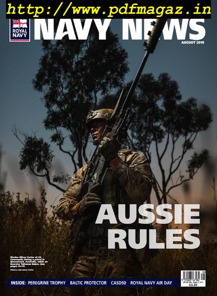 Navy News – August 2019
