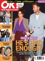 OK! Magazine Australia – September 30, 2019