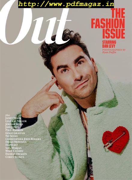 OUT – September 2019