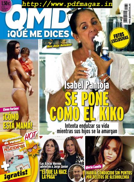 QMD! – 31 agosto 2019