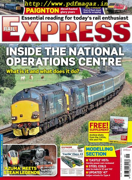 Rail Express – September 2019