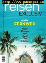 reisen Exclusiv – September 2019
