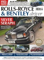 Rolls-Royce & Bentley Driver – November-December 2019